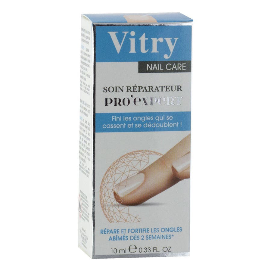 Vitry Soin Réparateur Ongles 10 ml (0,33 fl oz) 