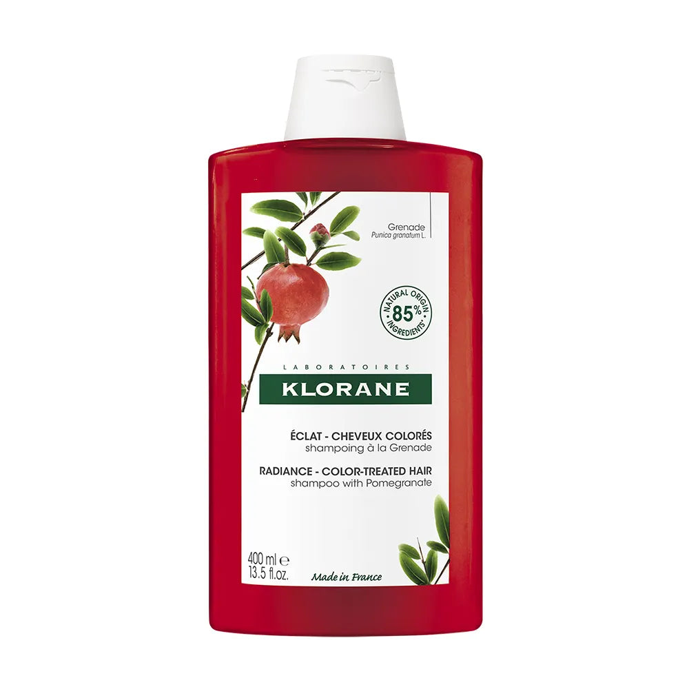 Klorane Color Radiance Shampoo with Pomegranate