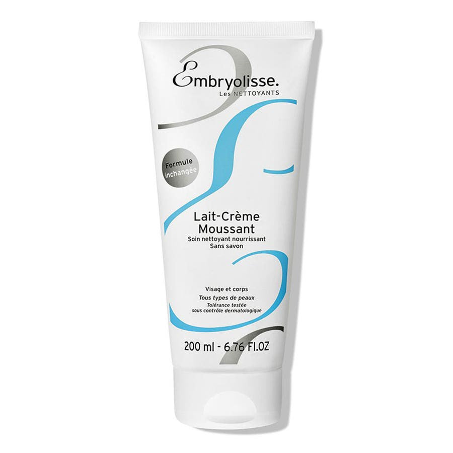 Embryolisse Foaming Cream-Milk Lotion 200ml (6.76 fl oz)