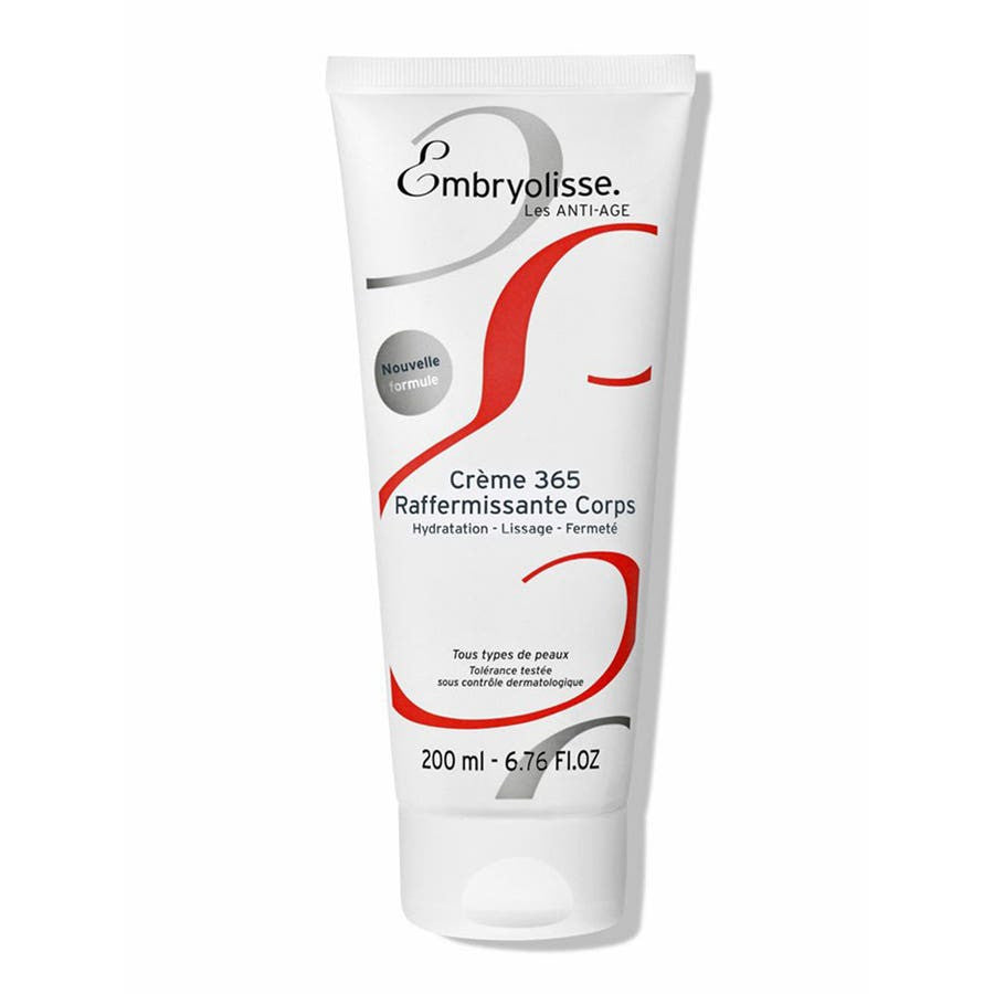 Crème Corps Raffermissante Embryolisse Crème 365 200 ml 