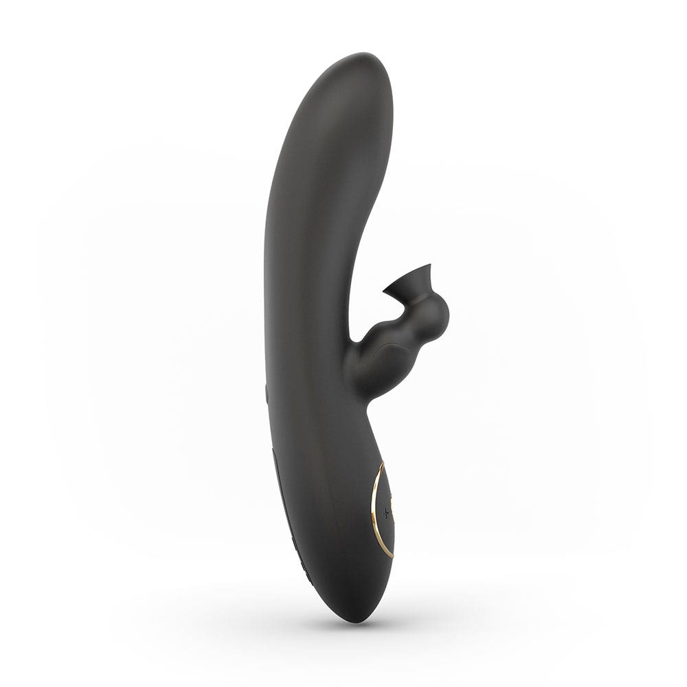 Marc Dorcel Divine Rabbit G Spot Vibration And Clit Succion