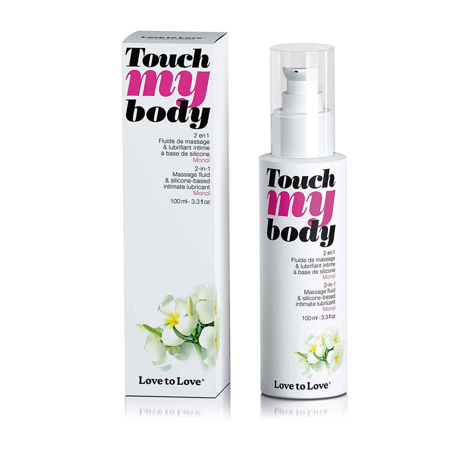 Love To Love Massage Fluid 100ml (3.38fl oz) - FrenchBeautyHub