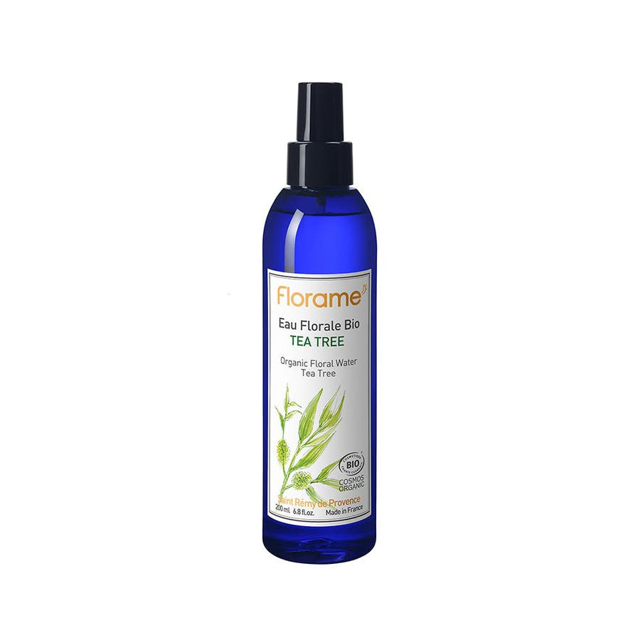 Eau florale d'arbre à thé bio Florame 200 ml 