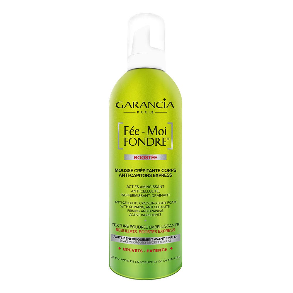 Garancia Fee-Moi fondre Crackling foam Boost Body 400ml (13.53fl oz)