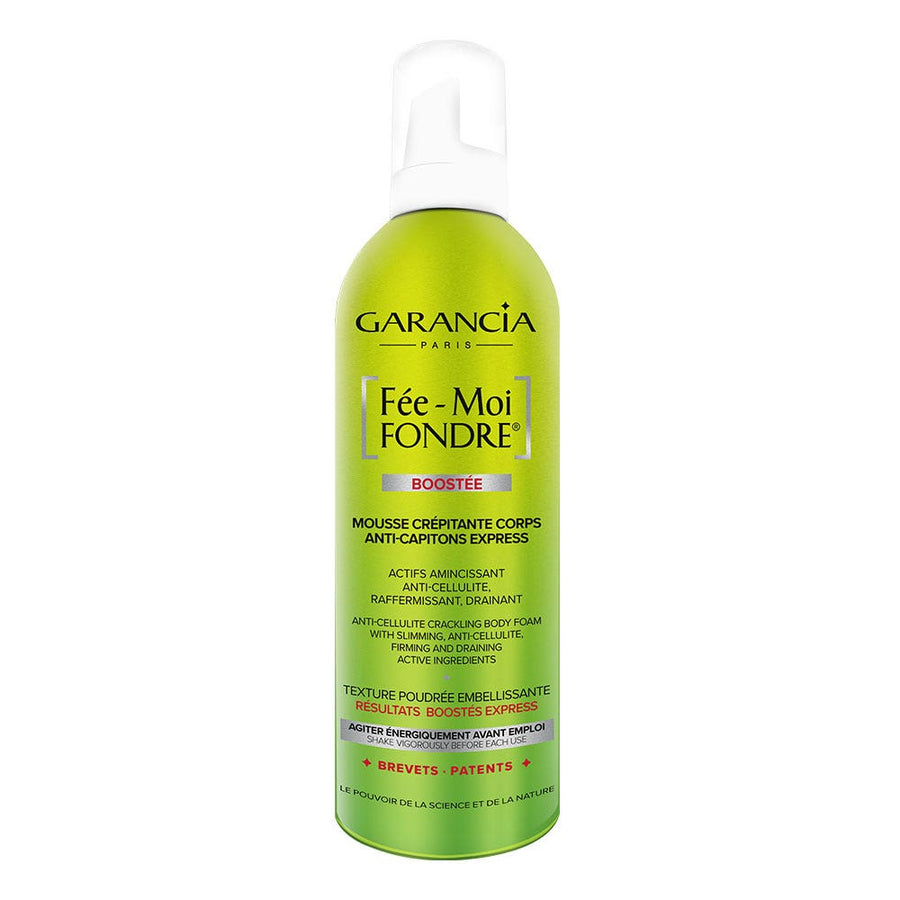 Garancia Fee-Moi fondre Crackling foam Boost Body 400ml (13.53fl oz)