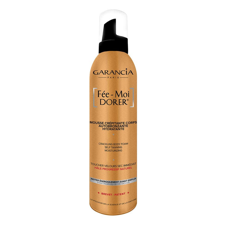 Garancia Fee-Moi Dorer Crackling Self Tanning Body Foam 200ml (6.76fl oz)