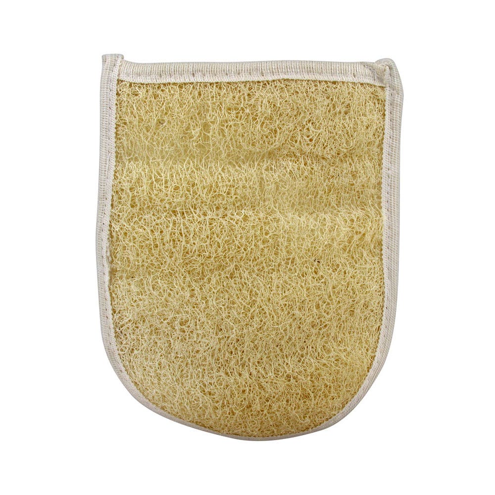Estipharm Loofah Massage Glove Bath And Toilet All Skin Types