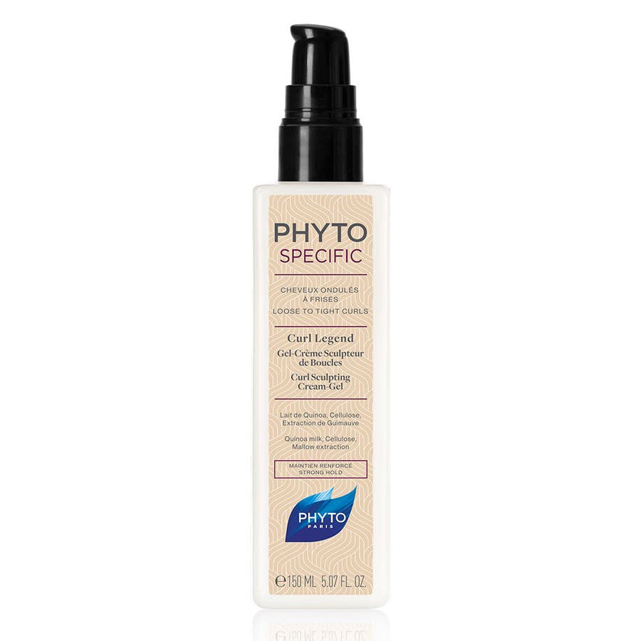 Gel-crème sculptant les boucles Phytospecific 150 ml (5,07 fl oz) 