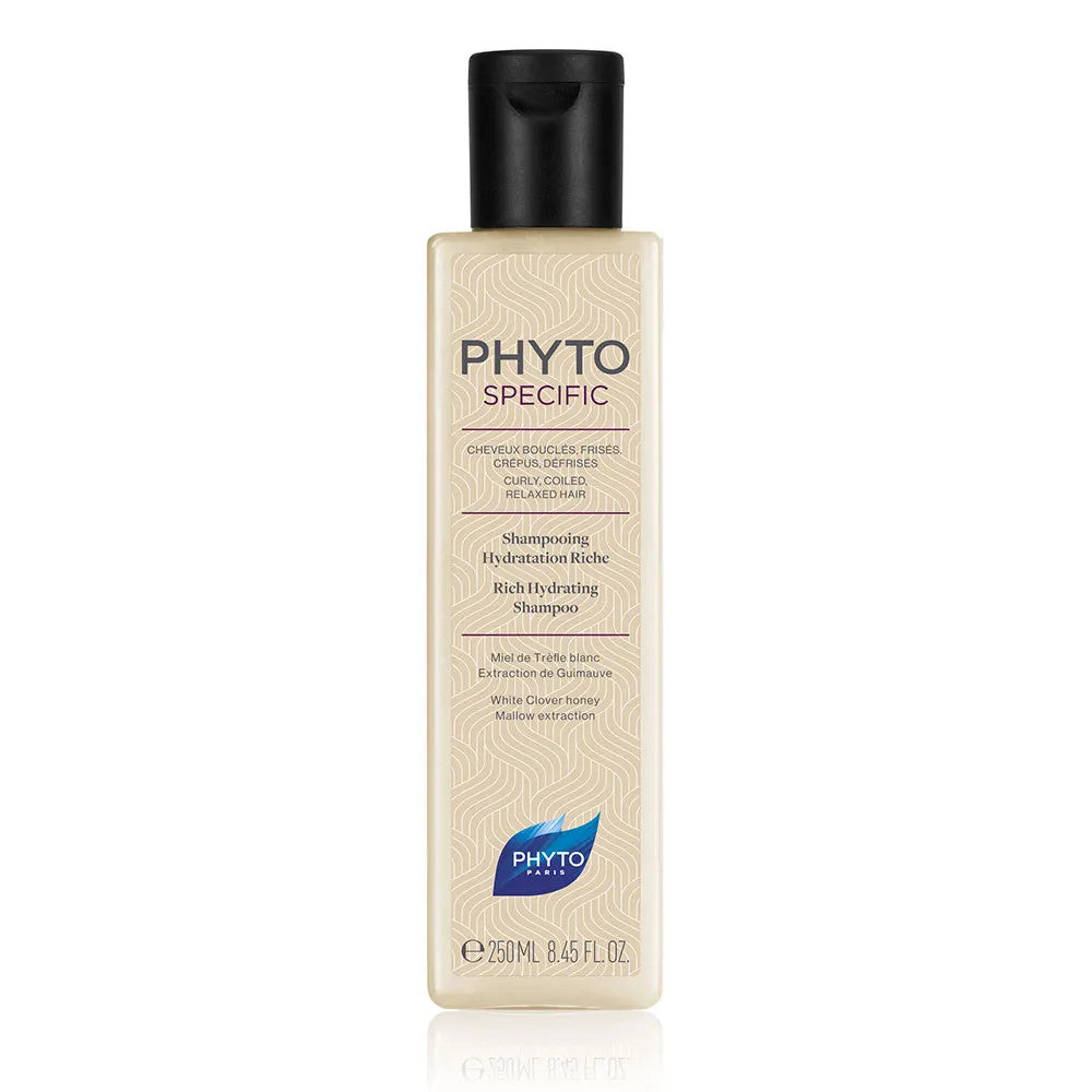 Phyto Specific Shampooing hydratant riche 250 ml (8,45 fl oz) 