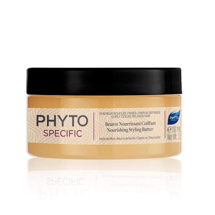 Phytospecific Nourishing And Styling Butter Dry Curly Hair 100ml (3.38fl oz)