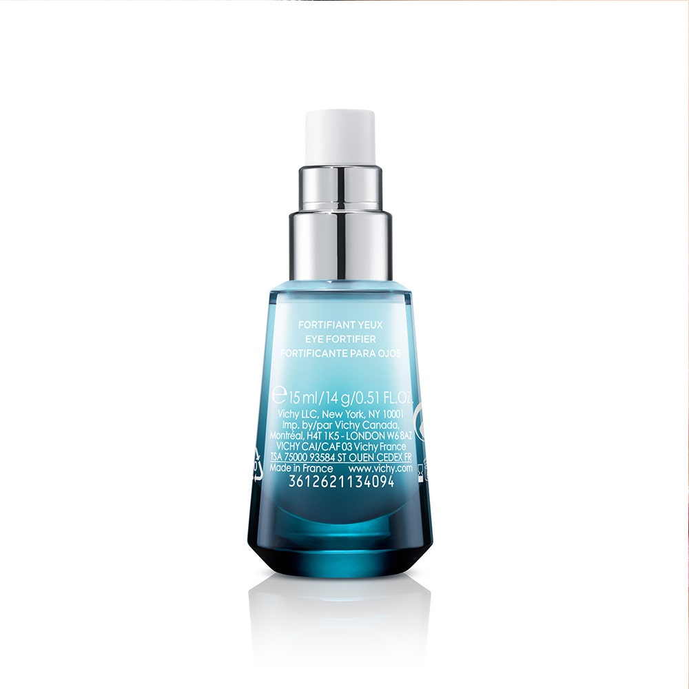 Vichy Minéral 89 Eyes 15ml (0.51 fl oz) Daily Fortifying and Plumping Booster