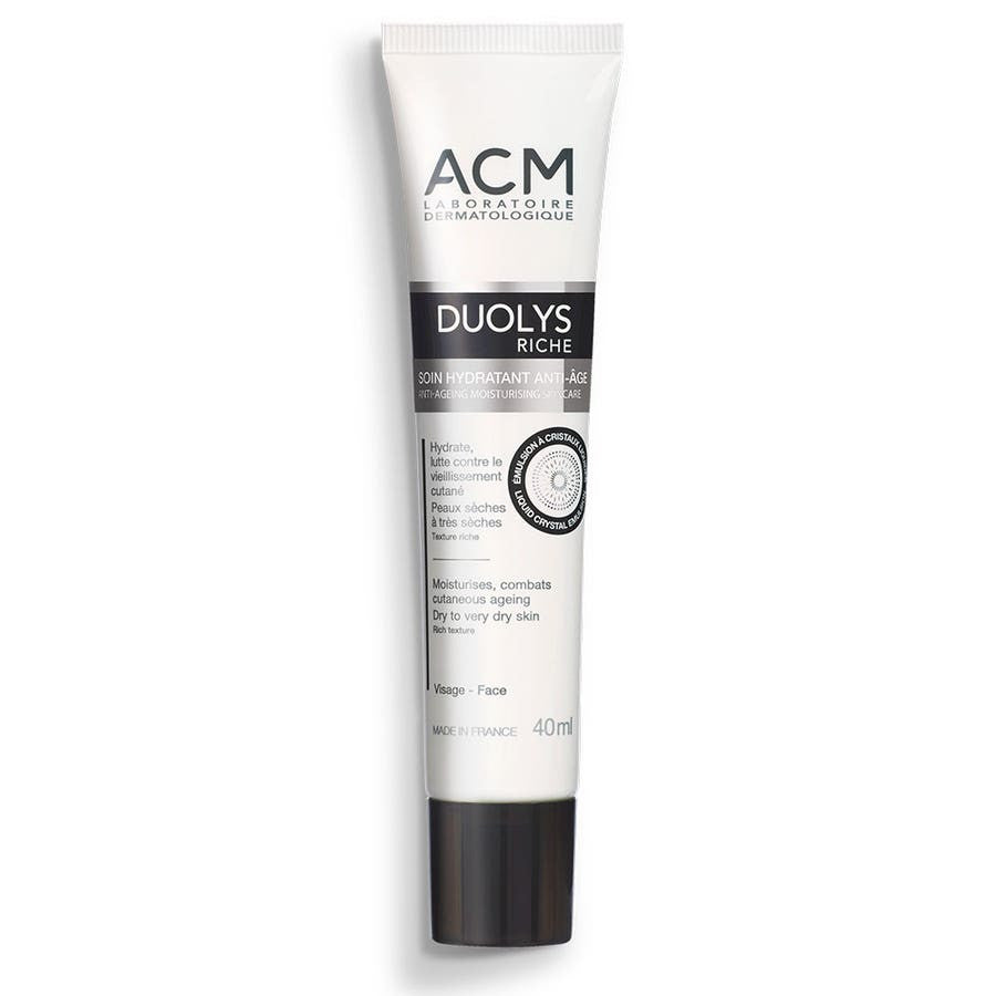 Acm Duolys Soin Hydratant Riche Anti-Âge 40 ml (1,35 fl oz) 