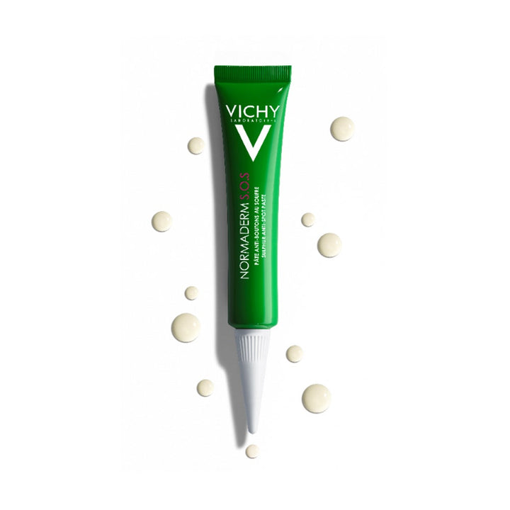 Vichy Normaderm SOS Targeted Anti-imperfections Sulfur Treatment 20ml (0.67fl oz)