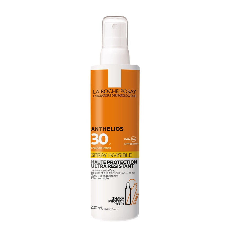 La Roche-Posay Anthelios Spray Invisible SPF30 200 ml 