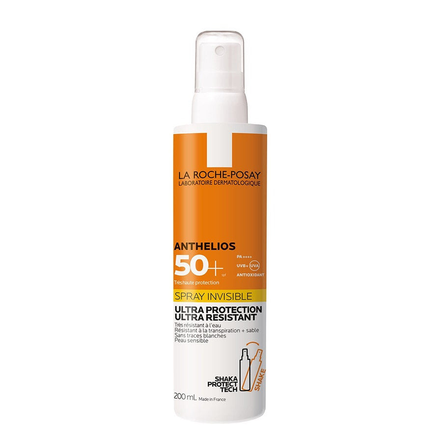 La Roche-Posay Anthelios Invisible Spray SPF50+ 200ml (6.76fl oz)