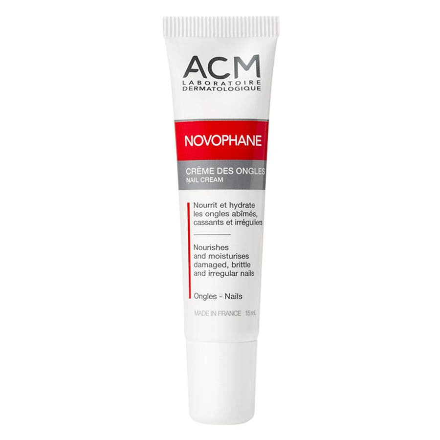 Crème pour les ongles Acm Novophane 15 ml (0,50 fl oz) 