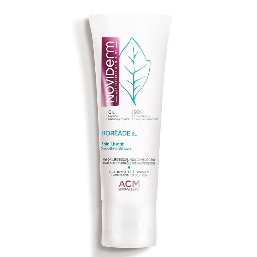 ACM Noviderm BorŽade SL Soin lissant pour imperfections et rides 40 ml (1,35 fl oz) 