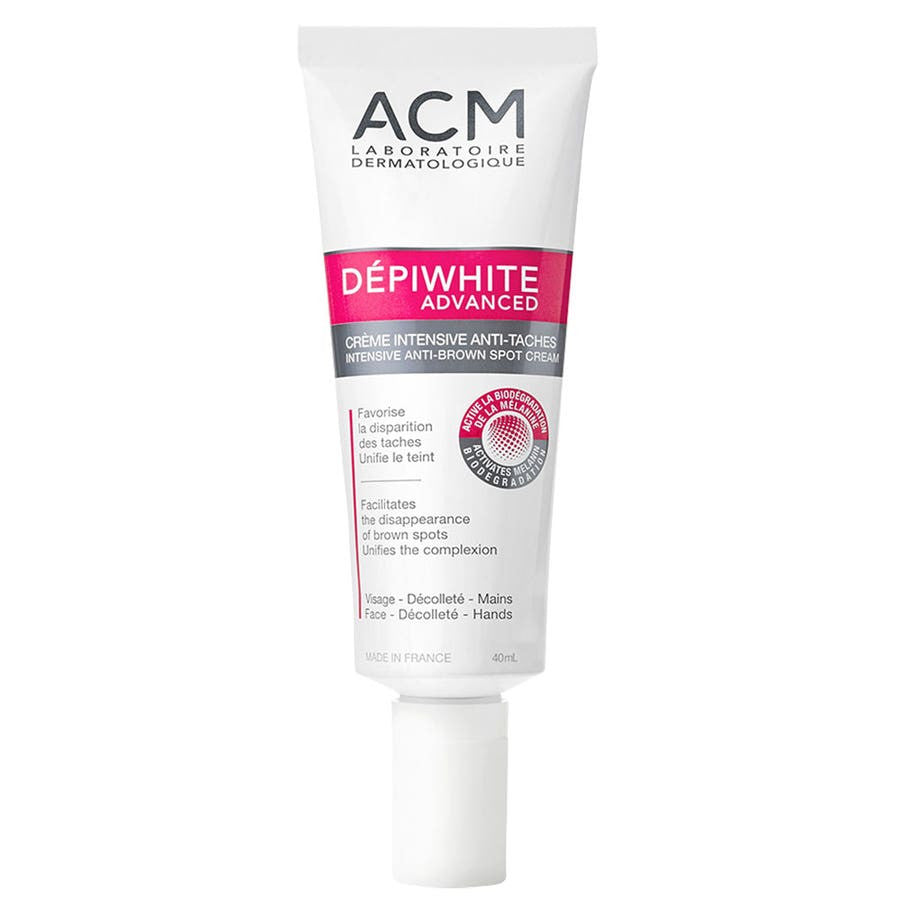 ACM Laboratoire Dépiwhite Crème Anti-Taches Avancée 40 ml (1,35 fl oz) 