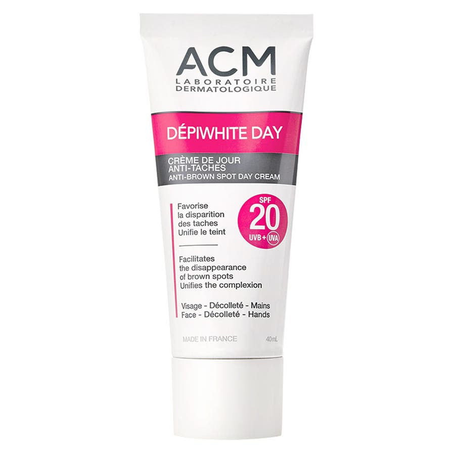 Crème éclaircissante de jour Acm Depiwhite 40 ml (1,35 fl oz) 