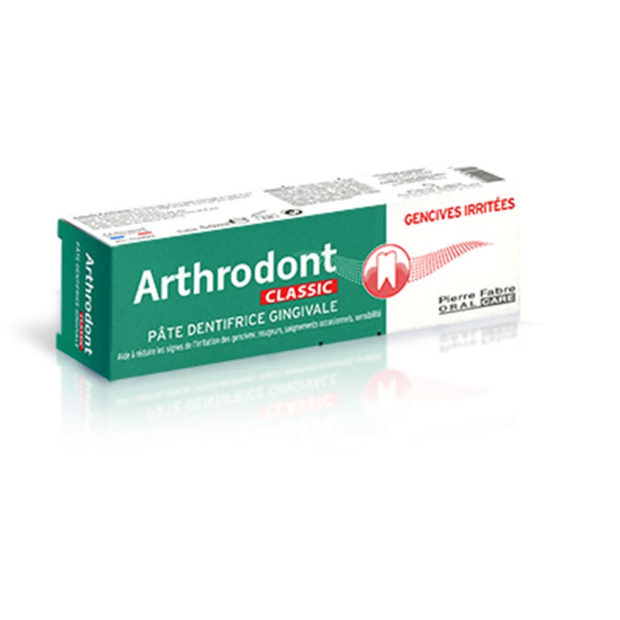Arthrodont Classic+ Toothpaste 50ml (1.69fl oz)