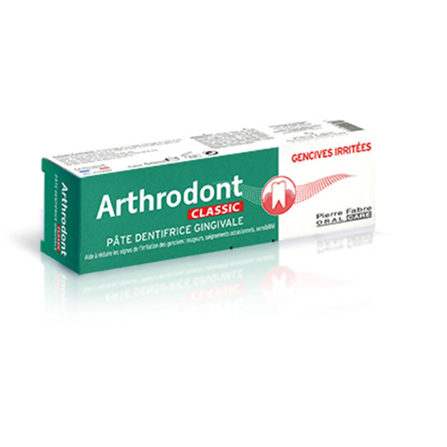 Dentifrice Arthrodont Classic+ 50 ml (1,69 fl oz) 