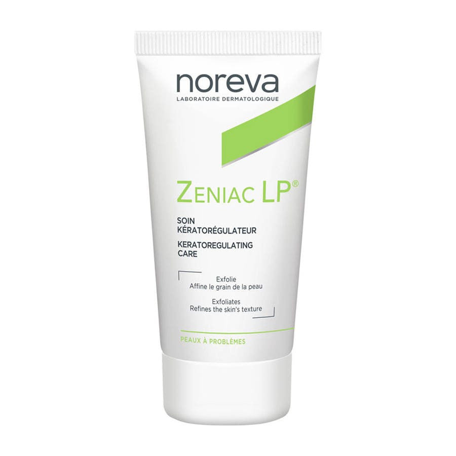 Noreva Zeniac Lp Soin Kératorégulateur 30 ml 