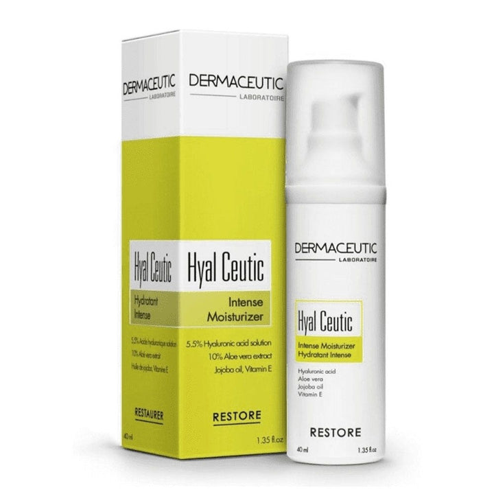 Dermaceutic Hyal Ceutic Restaurer Cream 40ml (1.35 fl oz)