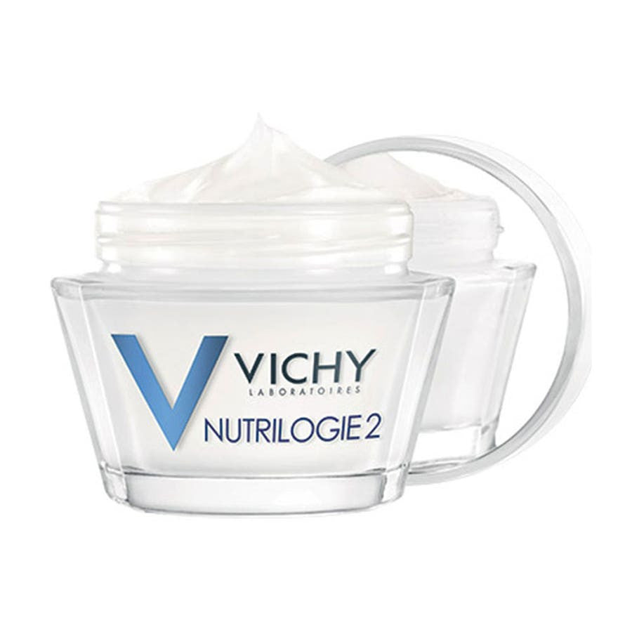 Vichy Nutriologie 2 Soin Intensif Peaux Très Sèches 50 ml 