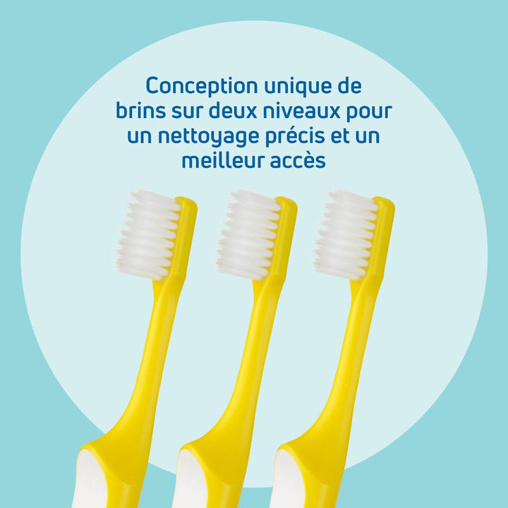 TePe Supreme Soft Soft toothbrushes 2 x 3
