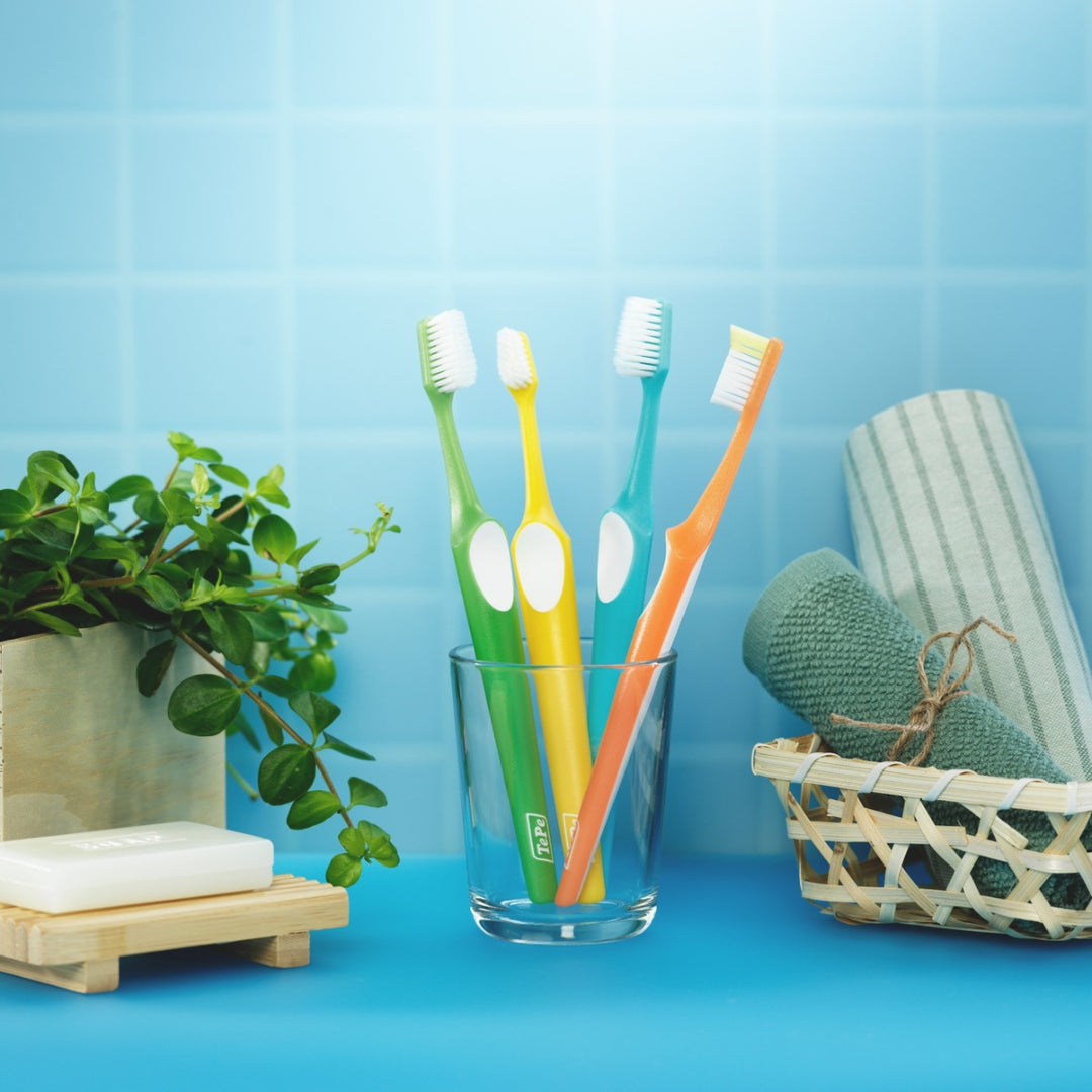 TePe Supreme Soft Soft toothbrushes 2 x 3