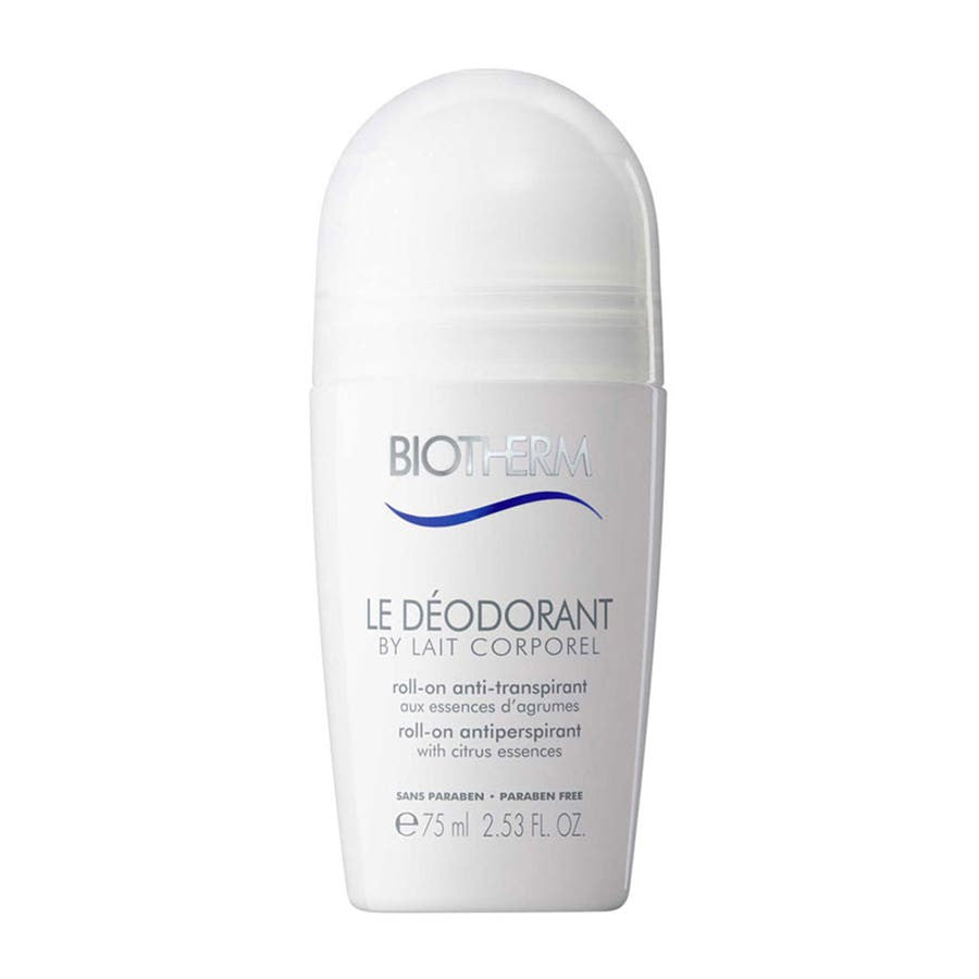 Déodorant au lait corporel Biotherm 75 ml (2,53 fl oz) 