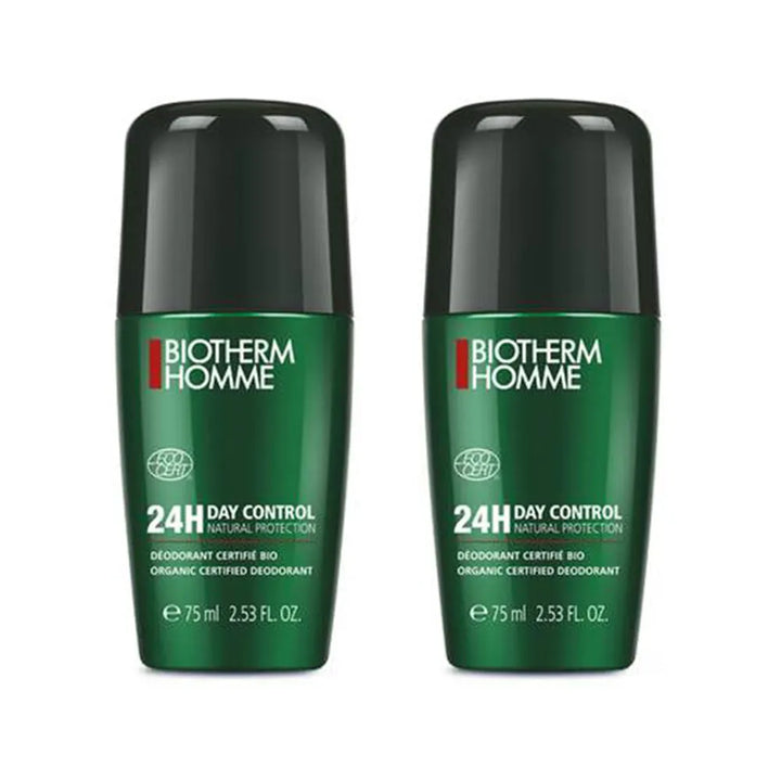 Déodorant roll-on Day Control 24h Homme Biotherm 