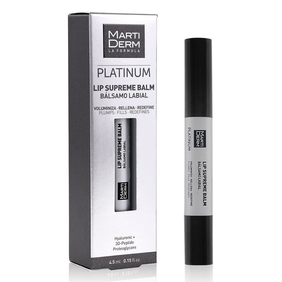 Baume à lèvres Martiderm Platinum Supreme 4,5 ml (0,13 fl oz) 