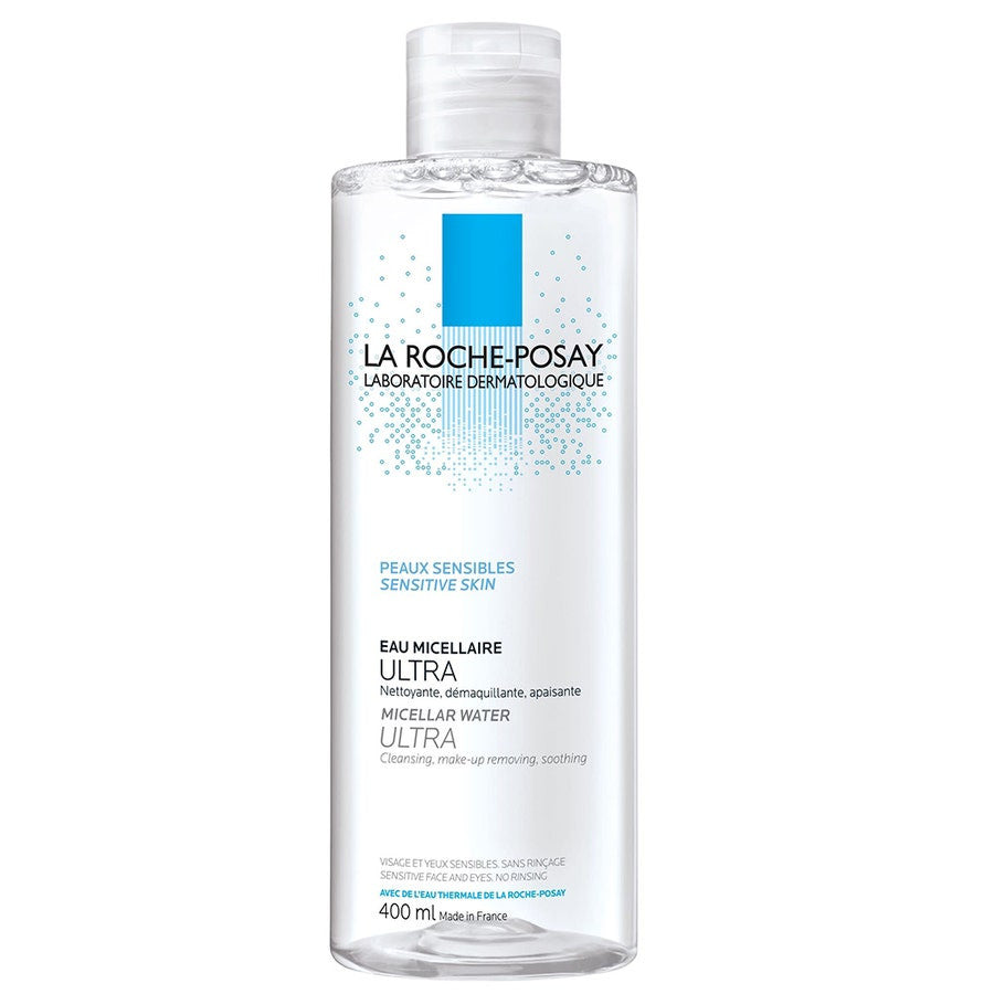 La Roche-Posay Hygiène physiologique Eau Micellaire Peau Peau Sensible 400 ml 