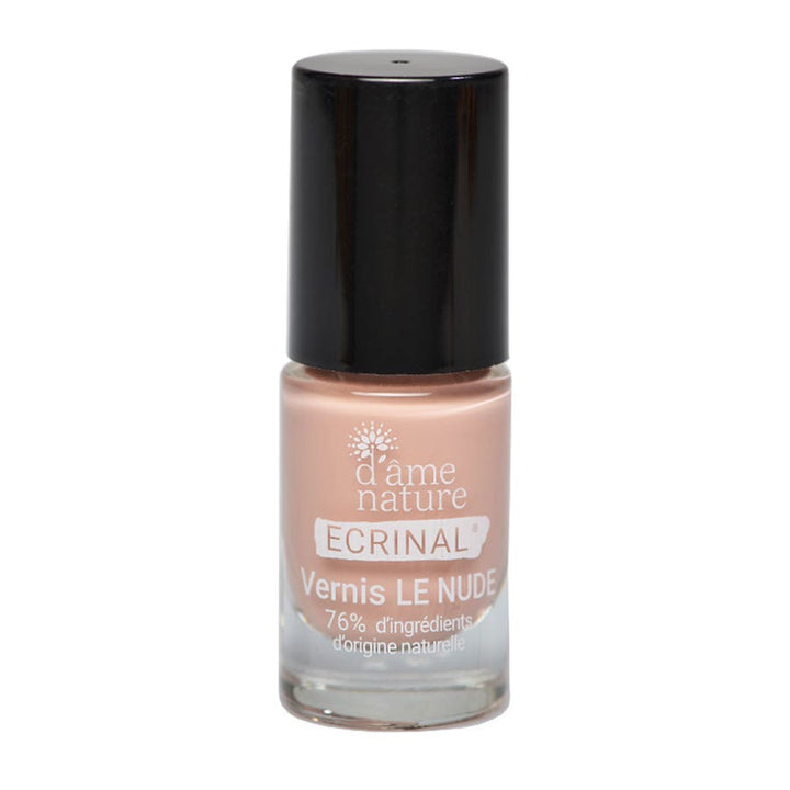 Vernis à ongles couleur nature D'åme séchage rapide Ecrinal 5 ml (0,16 fl oz) 