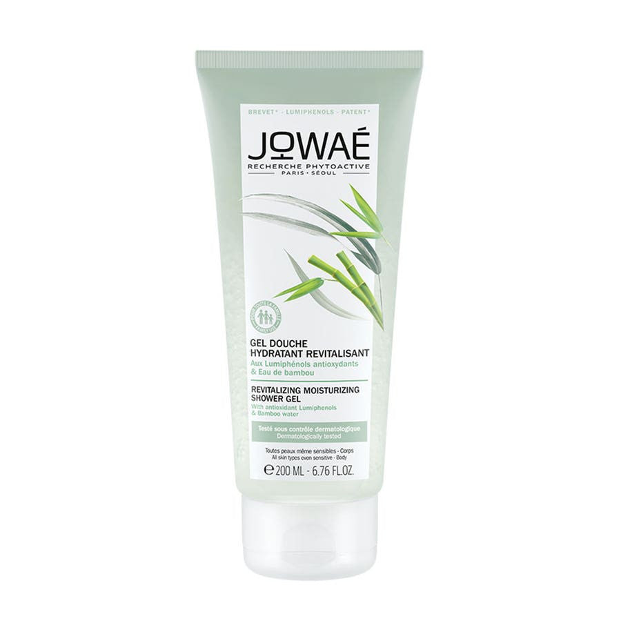 Gel douche hydratant et revitalisant Jowae 200 ml (6,76 fl oz) 