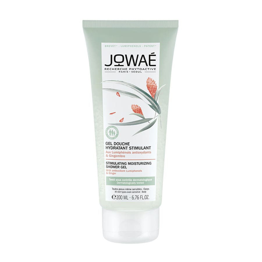 Jowae Hydrating and Stimulating Shower Gel 200ml (6.76fl oz)