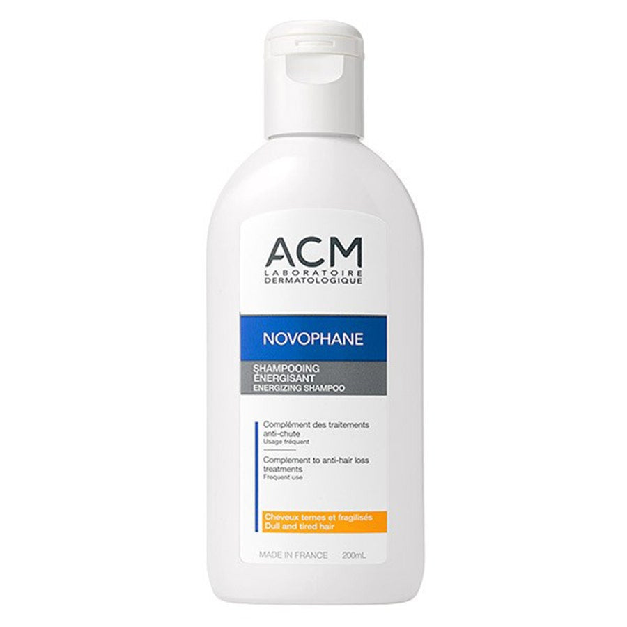 ACM Laboratoire Novophane Shampoing Énergisant 200 ml 