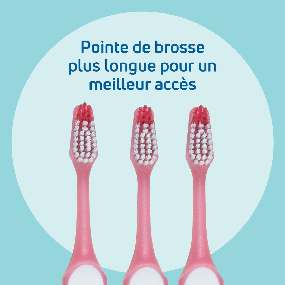 TePe Nova Extra Soft Toothbrush 2 x 3