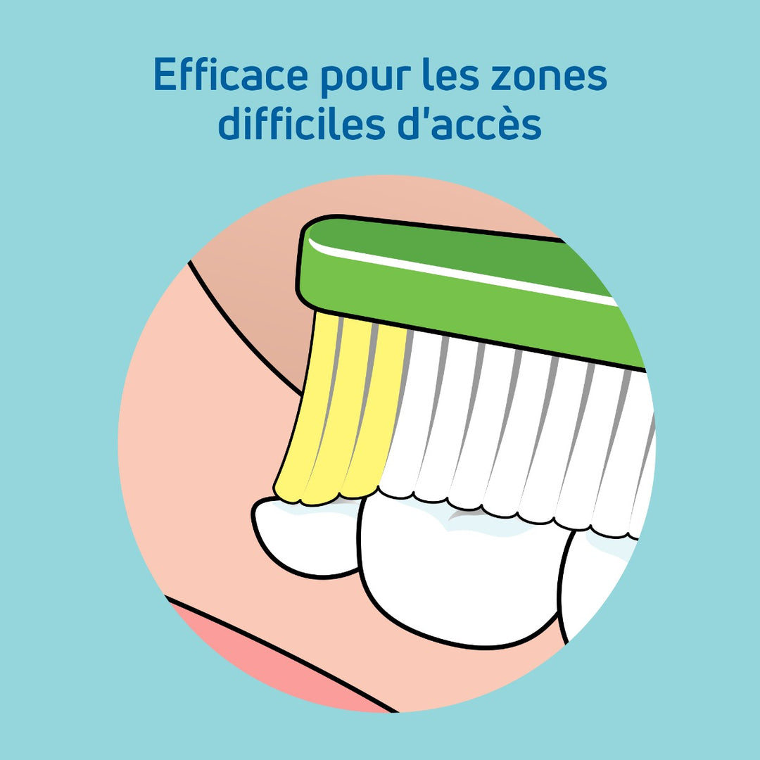 TePe Nova Extra Soft Toothbrush 2 x 3