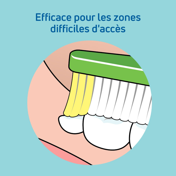 TePe Nova Extra Soft Toothbrush 2 x 3