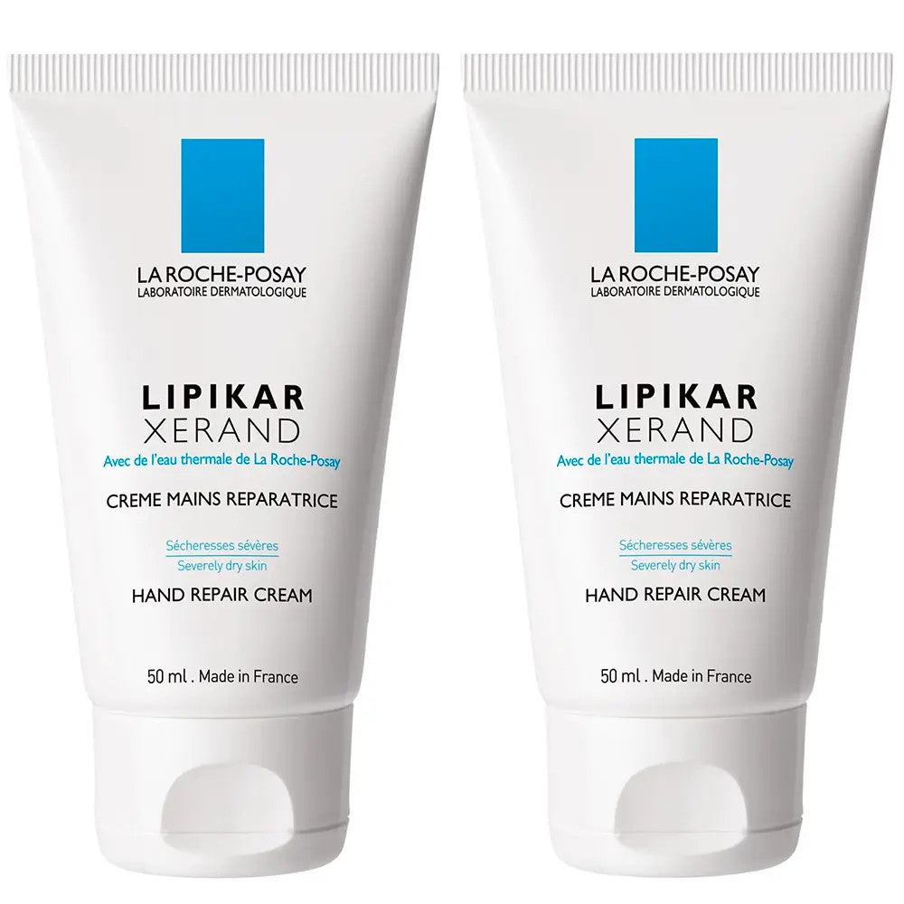 La Roche-Posay Lipikar Xerand Crème Mains Réparatrice 