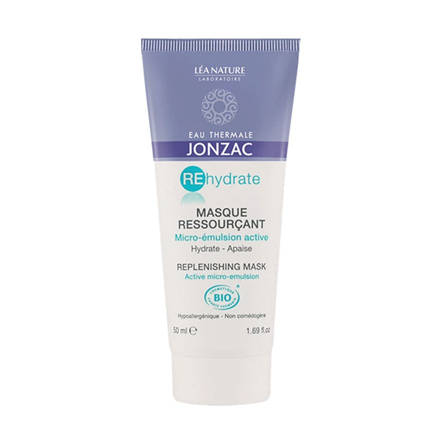 Eau thermale Jonzac Organic Rehydrating Replenishing Mask 50ml (1.69fl oz)