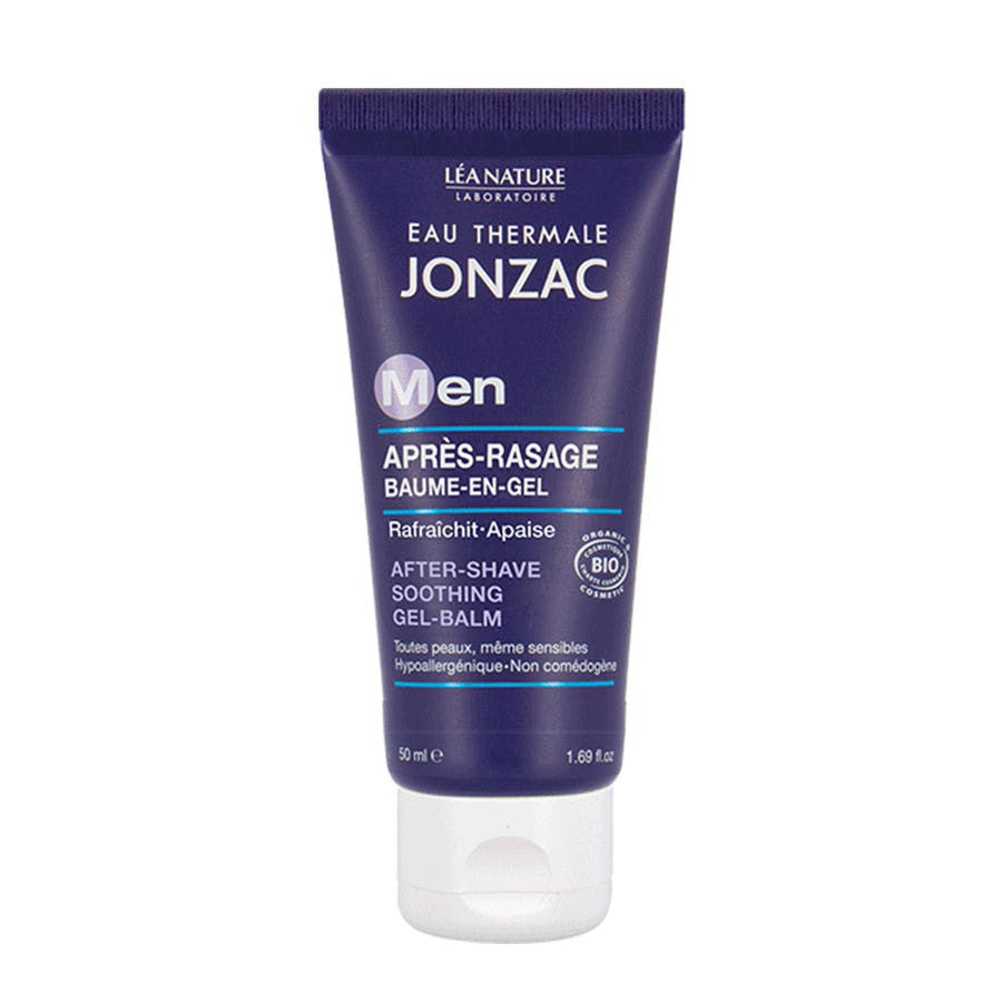 Eau thermale Jonzac For Men Baume En Gel Après-rasage Bio 50ml (1.69fl oz) 