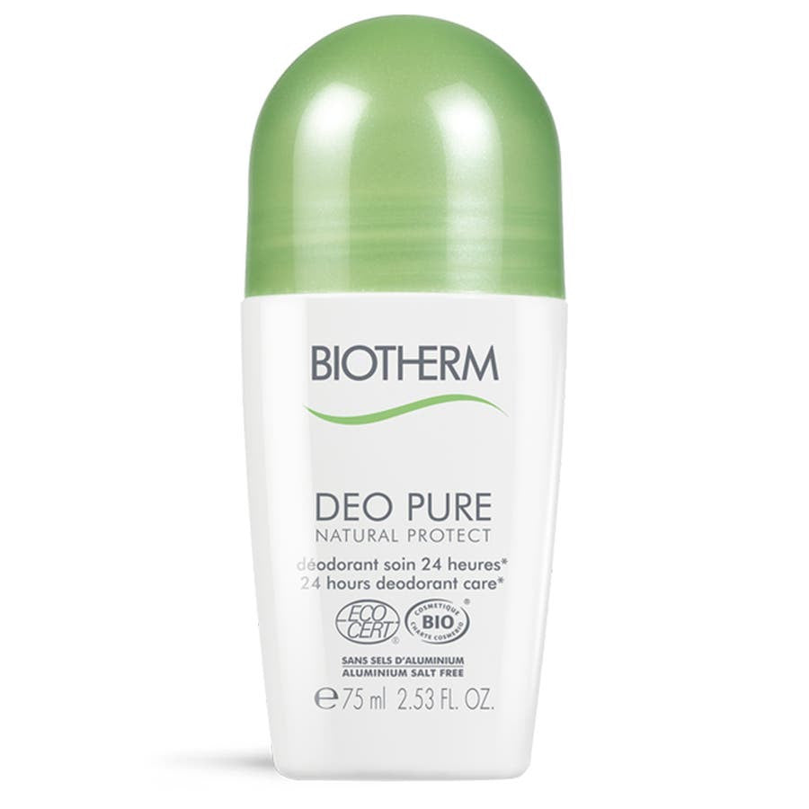 Biotherm Deo Pure Deo Pure Natural Protect 24 Hr Deodorant Care  75ml (2.53fl oz)