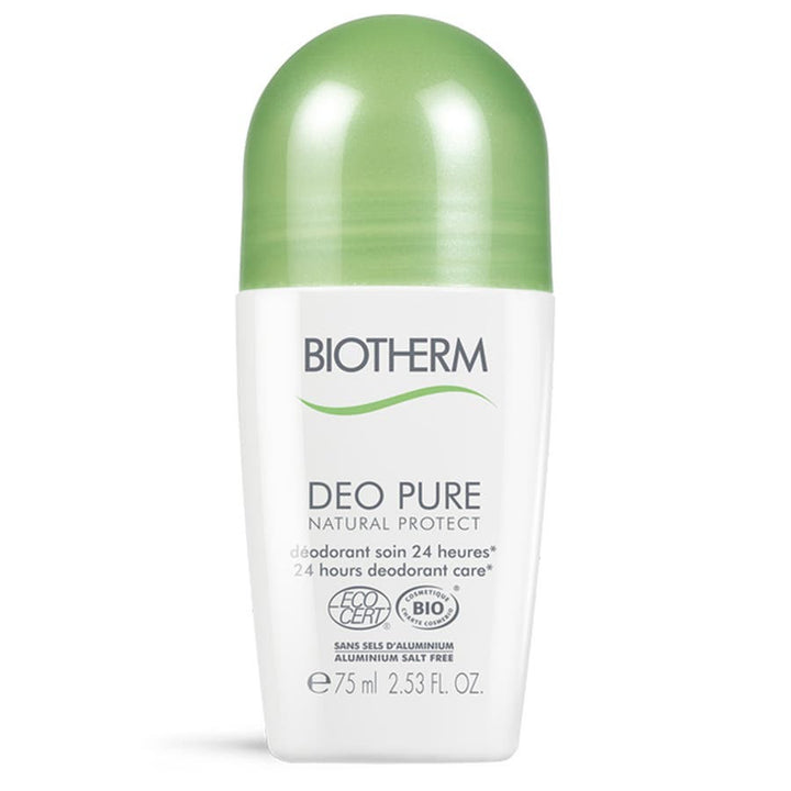 Déodorant Soin 24H Biotherm Deo Pure Natural Protect 