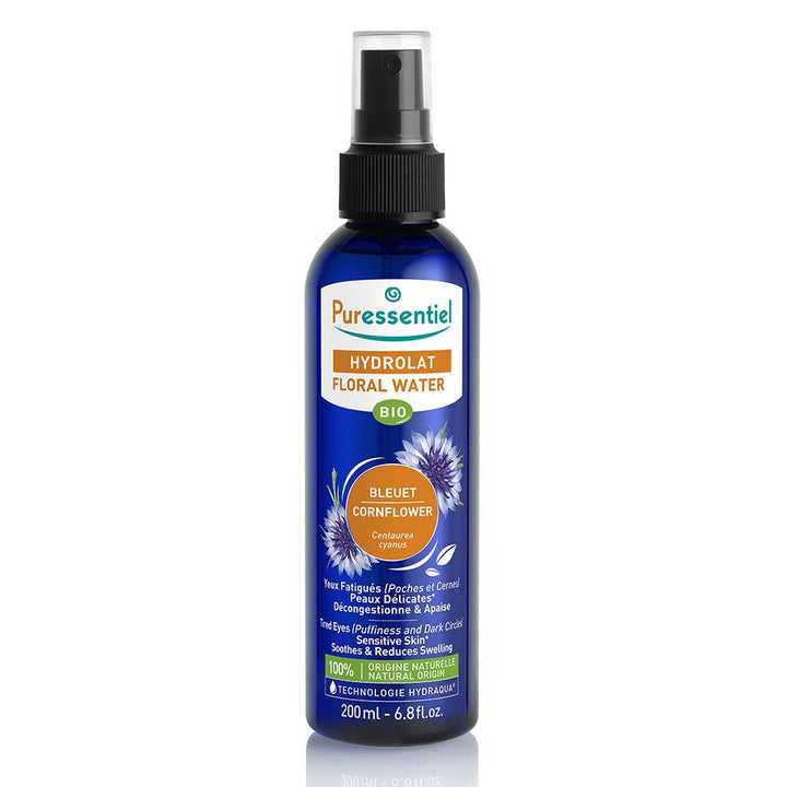 Puressentiel Hydrosol Organic cornflower 200 ml (6.76fl oz)