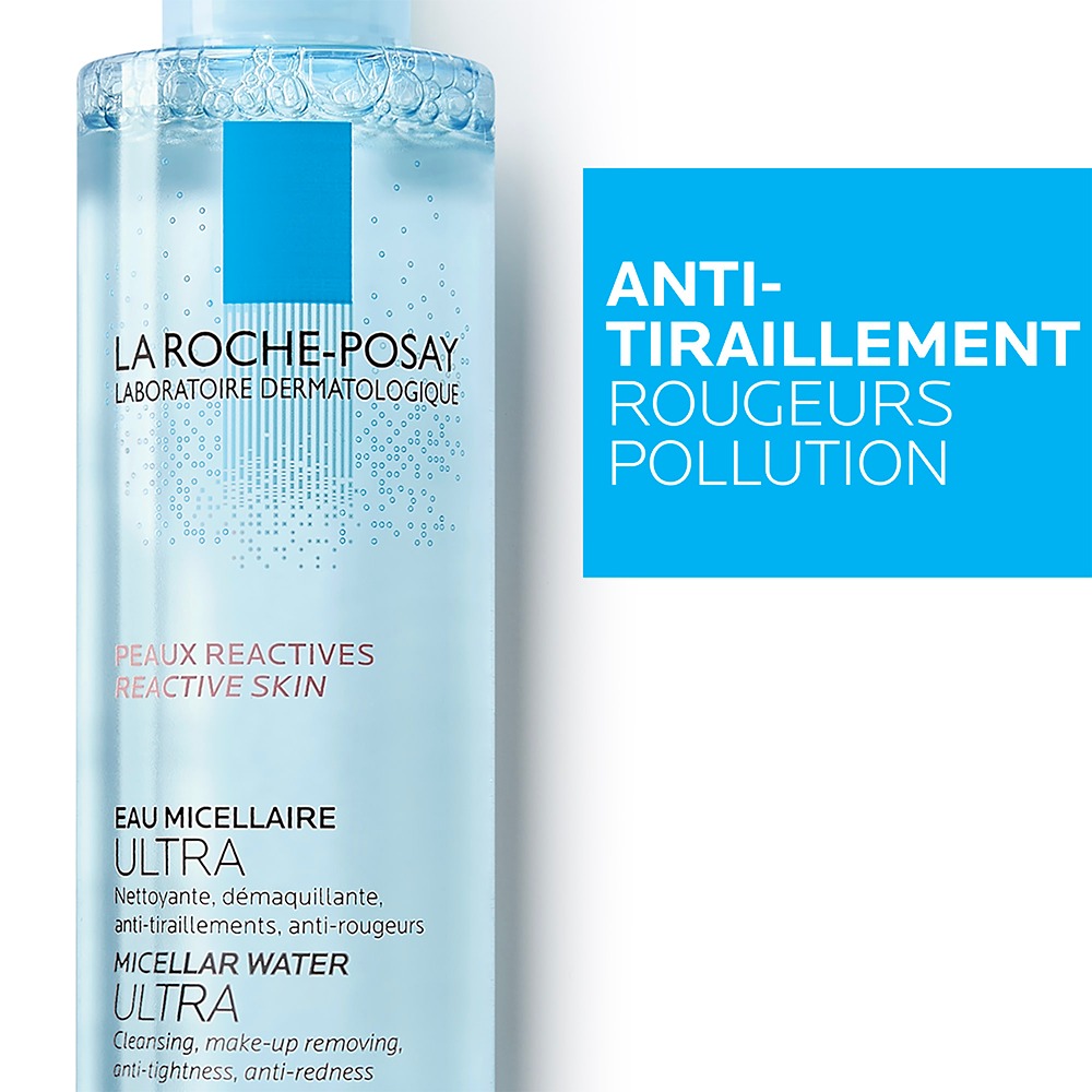 La Roche-Posay Physiological Hygiene Micellar Water for Ultra Reactive Skin 200ml (6.76fl oz)