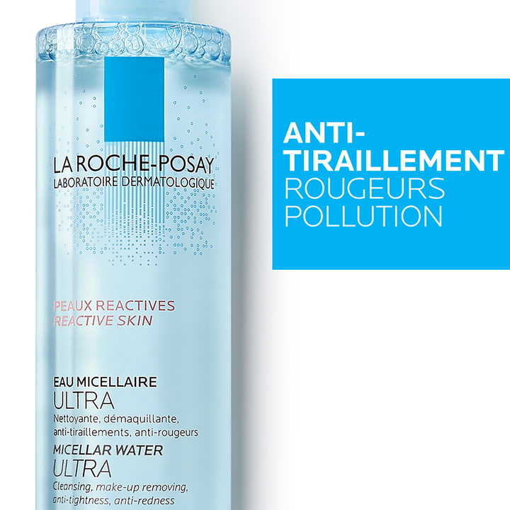 La Roche-Posay Physiological Hygiene Micellar Water for Ultra Reactive Skin 200ml (6.76fl oz)