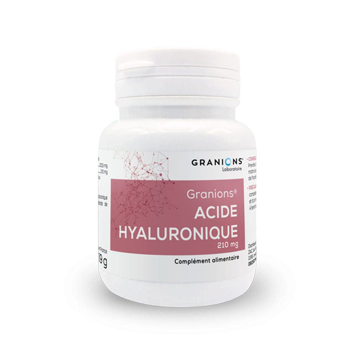Granions Hyaluronic acid 60 capsules 200 mg